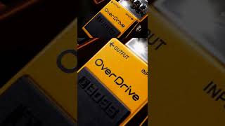 ¿Qué es el Pedal OVERDRIVE [upl. by Barcellona420]