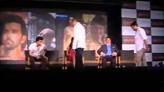 Agneepath Trailer Launch  LIVE from Mumbai August 29 2011 [upl. by Sidnac]