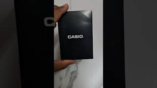 Casio F91w watch ⌚️⏱️⌚️ tricktravel01 shorts video casio watch vlog unboxing trending [upl. by Nahtnhoj]