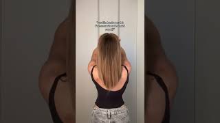 nuovo TIKTOK DI ALESSIA LANZA tiktok shorts [upl. by Wanyen]