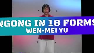 Liangong in 18 Forms 1 video by WenMei Yu VD3001A on iiSports [upl. by Anirbys784]