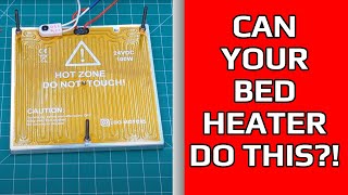 Polyimide Heater Comparison [upl. by Beaston31]