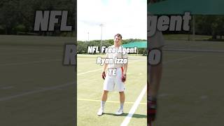 NFL free agent Workout [upl. by Tloc]