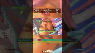 Modern Lily Max Damage Combo  Street Fighter 6 shorts streetfighter StreetFighter6 スト6 Lily [upl. by Adleme]