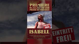 Premiere In der Filmgalerie Phase IV in Dresden 071224 ab 20 Uhr EINTRITT FREI trailer [upl. by Pietra437]