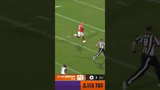 Cade to Wesco 72yd td [upl. by Dlonra]