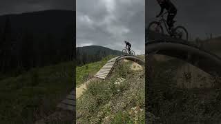 This Bikepark has the Coolest Features [upl. by Siletotsira]