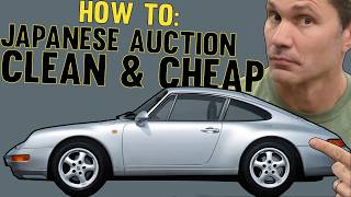 How to Buy a Car from Japan An Insider’s Guide [upl. by Donica144]