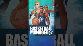 ✨ Basketball Manager 2025 ✨ [upl. by Sadowski205]