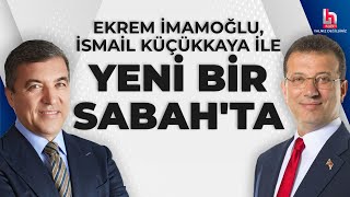 İBB Başkanı Ekrem İmamoğlu İsmail Küçükkaya ile Yeni Bir Sabahta 5 Mart 2024 [upl. by Osber]