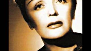 Edith Piaf  JOHNNY TU NES PAS UN ANGE  Richard Stein  Francis Lemarque [upl. by Wie]