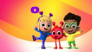 Morphle and the Magic Pets 2024 now bumper Disney Junior [upl. by Cartie]