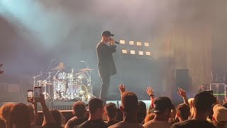 NF Asks Crowd If They Want To Hear NEW SONG [upl. by Eon]