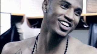 12 Trey Songz  Unusual ft Drake wlyrics [upl. by Lleuqar]