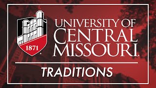 Traditions  University of Central Missouri [upl. by Nellahs]