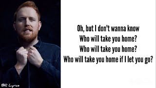 Gavin James  Nervous Lyrics [upl. by Yanej792]