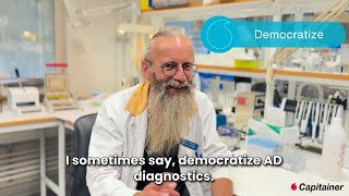 Democratize  Prof Henrik Zetterberg Interview [upl. by Donaghue70]