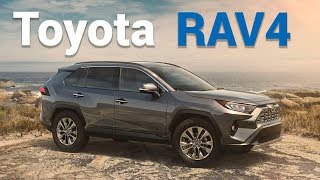 Toyota RAV4 2019  10 cosas que debes saber [upl. by Mail]