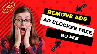 How To Block Ads On Google Chrome  Free Ad Blocker Setup  Remove Ad From Website [upl. by Ihtac]