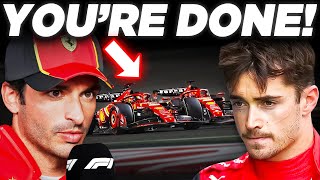 Sainz JUST MADE a HUGE STATEMENT After Bahrain GP [upl. by Eveineg713]