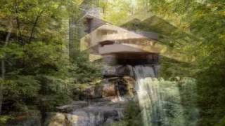 fallingwater  Frank Lloyd Wright [upl. by Hadwyn182]