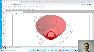 3d Plotting with SageMath [upl. by Katha]