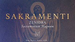 SAKRAMENTI 717  Ženidba  SACRAMENTUM MAGNUM [upl. by Hannibal]