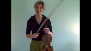 Fundamentals of String Playing  an introduction by Sophie Till [upl. by Norehc]