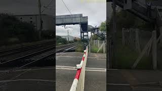 Greater Anglia 720133 arrives at Cheshunt for Stratford [upl. by God]