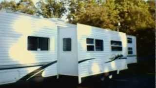 2005 Forest River Wildwood LE BHSS Travel Trailer in Harwinton CT [upl. by Shulins411]