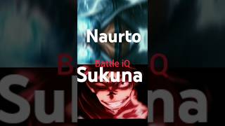 anime naurto vs sukune 😈👺👺☠☠👾👽 remix animeedit 🪨🗿🗿 [upl. by Amilah180]