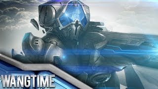 Halo 5 Guardians  Play as the Forerunners [upl. by Hnim]