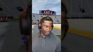 PART 95 When a 3⭐️⭐️⭐️ is better than a 5⭐️⭐️⭐️⭐️⭐️ lsufootball Jackson [upl. by Ierna]