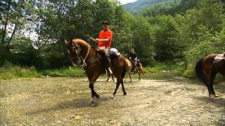 Sommerfilm Wellnesshotel Schwarzenstein Ahrntal Südtirolwmv [upl. by Anelleh]