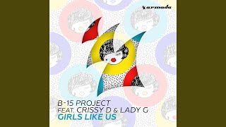 Girls Like Us Sharp Boys Remix [upl. by Oberg]