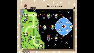 SMW Hack  JUMP Janked Up Mario Party S6 Disarray [upl. by Atnahsa404]