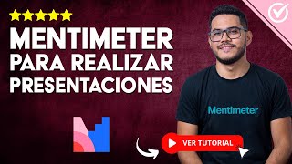 Cómo USAR MENTIMETER para Hacer Presentaciones Interactivas  👍​ Tutorial paso a paso ​✨ [upl. by Trinette]