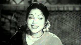 Vandhadhu Yaarunnu Sonna  Sivaji Ganesan Bhanumathi  Makkalai Petra Magarasi  Tamil Classic Song [upl. by Ilam]