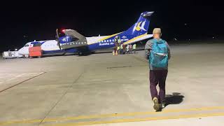 Pokhara international airport Pokhara to kathamadu 🛫🛬 nepal pokhara kathmandu flight journey [upl. by Ahsiki276]