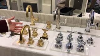 California Faucets Booth at Forte Conference 2019 [upl. by Hasseman217]