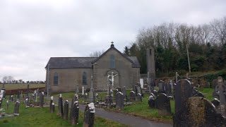 St John the Baptist Church ⛪️ in Johnswell in County Kilkenny [upl. by Latona]