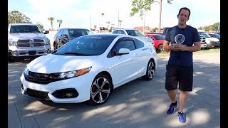 Why is the 2015 Honda Civic Si the LAST true VTEC Honda  Raitis Rides [upl. by Ayar]