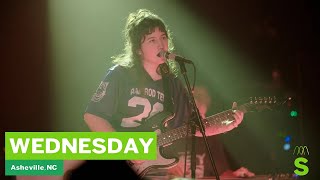 Wednesday  Full Concert LIVE  Subcarrier [upl. by Pokorny]