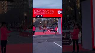 Beatrice Chebet 5K World Record [upl. by Marl497]