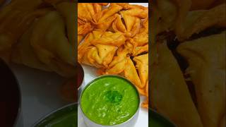 Diwali special samosa recipe short diwali dussehra viralsong [upl. by Aisitel]