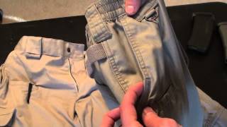 511 Stryke Pant vs Taclite Pro Pant [upl. by Venn]