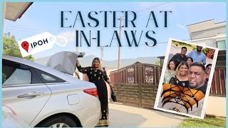 Easter In Ipoh ❤️  A very chit chatty vlog stories amp my first coach bag unboxing  Ash Edward [upl. by Cheatham706]