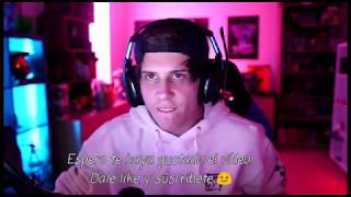 RUBIUS REACCIONA A VIDEOS ENVIADOS POR SUS SEGUIDORES 2 [upl. by Radloff314]