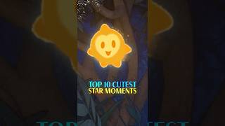 Top 10 Cutest Star Moments 🌟  Wish  Disney Kids [upl. by Lardner]