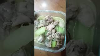 Tinolang manok naitive [upl. by Eniloj678]